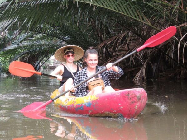 Explore Bangkok Jungle by Bike, Kayak & Boat - Small Group - Common Questions