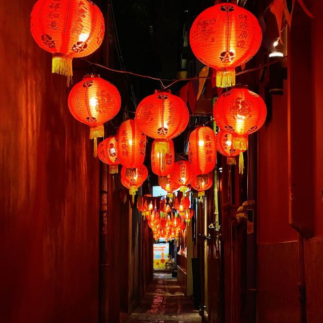 Explore Bangkok's Hidden Alleys, Night Street Market & Sites - Good To Know