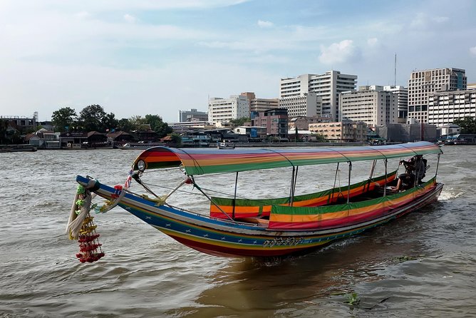 Explore Bangkok's Waterways - The Sum Up