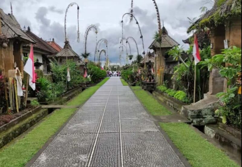 Explore Bangli: Traditional Market,Village,School & Coffee. - Final Verdict