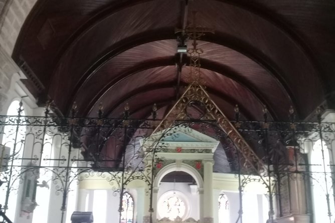 Explore Barbados Rich History: Historic Church Tour - Tour Highlights