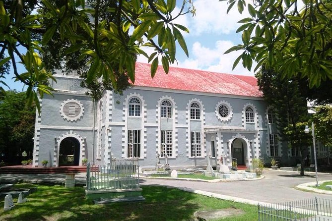 Explore Barbados Rich History: Historic Church Tour - Booking Options
