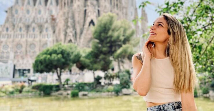 Explore Barcelona by Bike & Photo Shooting - Tour Highlights and Experience