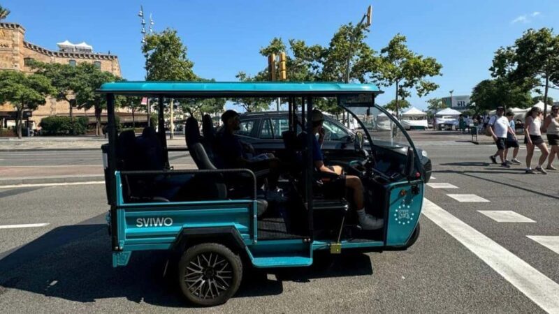 Explore Barcelona comfortably with our electric TukTuks. - Final Thoughts