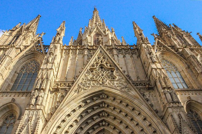 Explore Barcelona'S Art and Culture With a Local - Meeting and Pickup