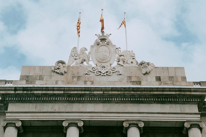 Explore Barcelona'S Art and Culture With a Local - Directions