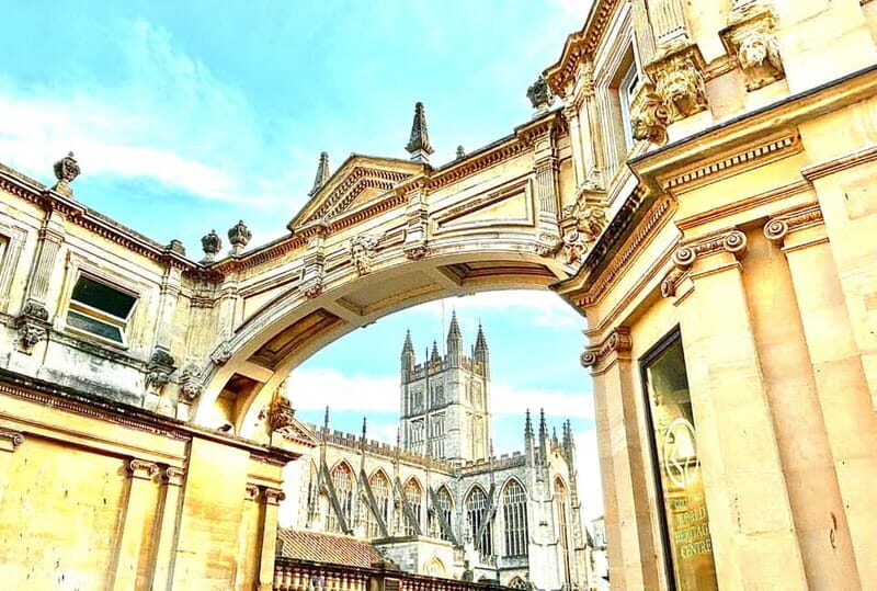 Explore Bath in Spanish: With Olga, local guide - Good To Know