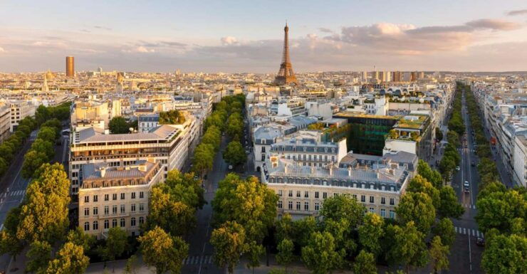 Explore Batignolles: Bohemian and Artsy Paris Tour - Experience