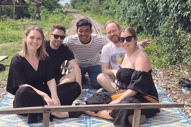 Explore Battambang Full Day Tour by Tuk Tuk (Start From 9am-6:30pm) - Tour Highlights