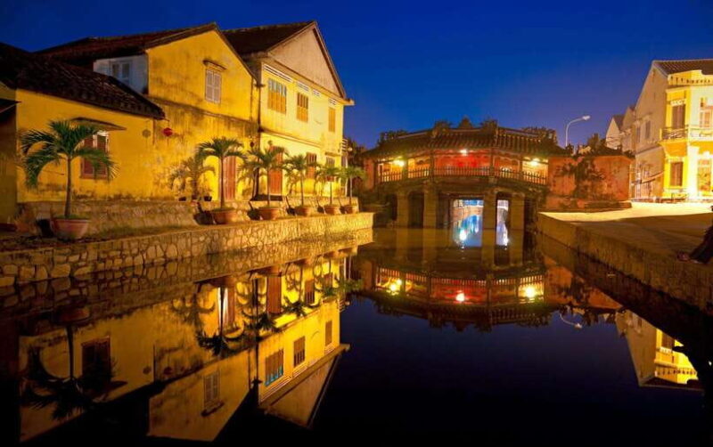 Explore Bay Mau Coconut Jungle & Hoi An Old Town with Dinner - Transportation and Group Size