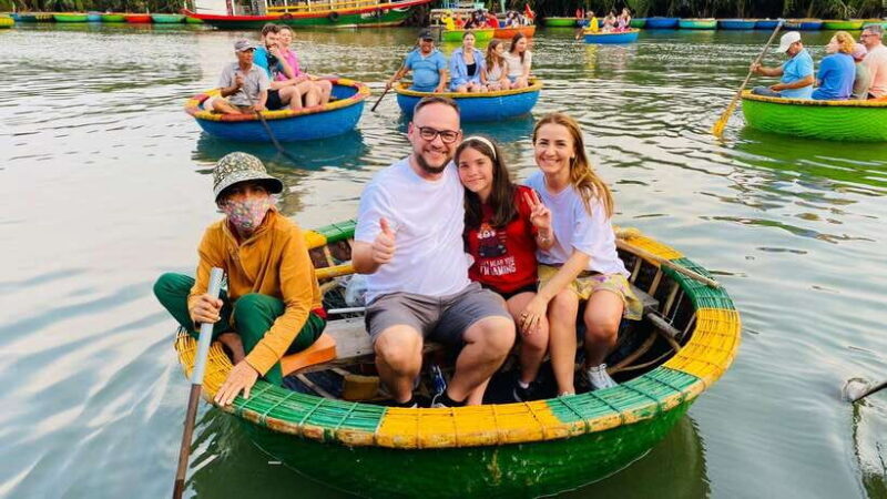 Explore Bay Mau Coconut Jungle & Hoi An Old Town with Dinner - Price and Value