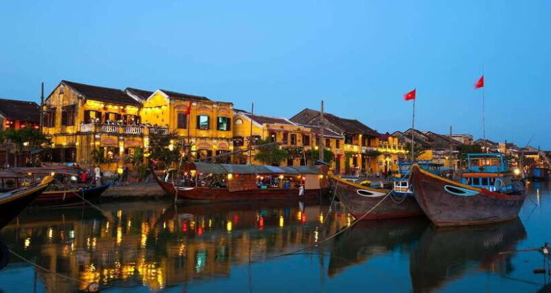 Explore Bay Mau Coconut Jungle & Hoi An Old Town with Dinner - Good To Know