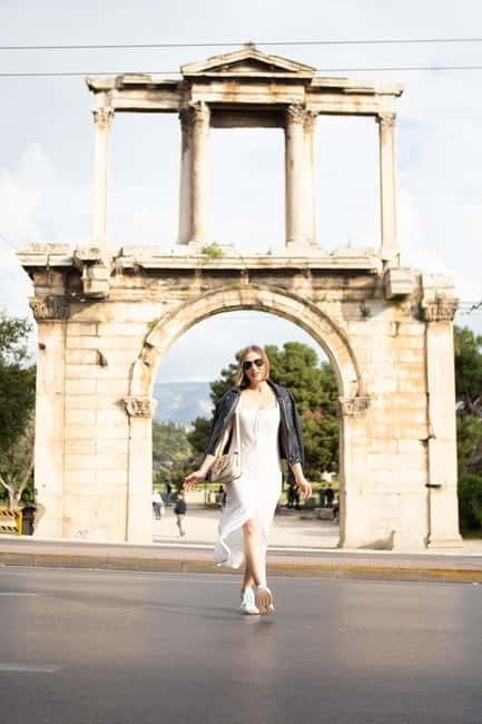 Explore beautiful Athens with a Personal Photographer! - What the Experience Feels Like