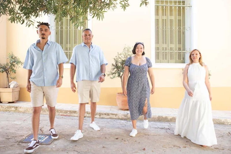 Explore beautiful Athens with a Personal Photographer! - Authentic Insights from Guest Reviews