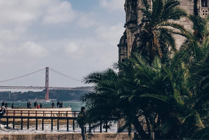 Explore Belem And Cascais With A Local - Tour Itinerary