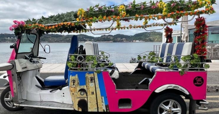 Explore Belem by Tuk Tuk - Itinerary Highlights