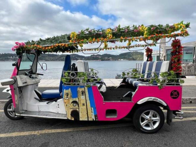 Explore Belem by Tuk Tuk - Cultural Significance