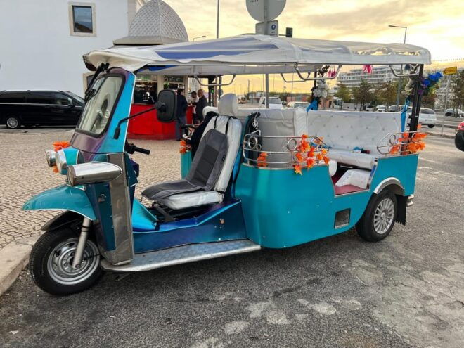 Explore Belem by Tuk Tuk - Booking Information