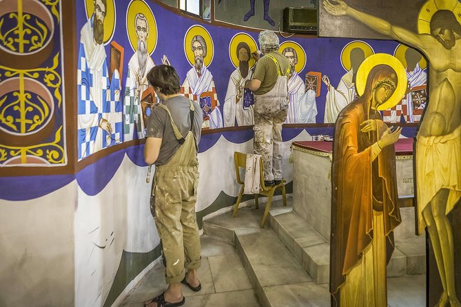 Explore Belgrade'S Art and Culture With a Local - Customer Reviews