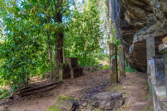 Explore Belilena Cave From Colombo - Directions