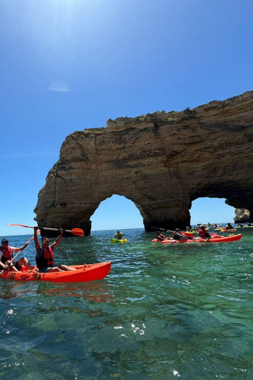 Explore Benagil Cave: Guided Kayak Express Tour! - Good To Know