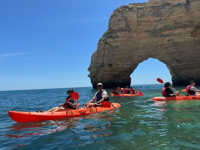 Explore Benagil Cave: Guided Kayak Express Tour! - What to Bring