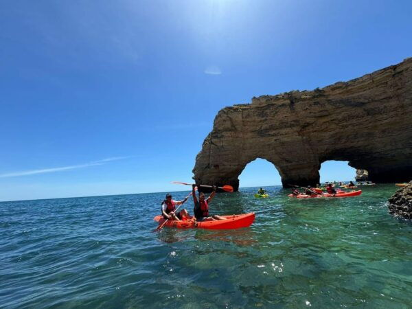 Explore Benagil Cave: Guided Kayak Express Tour! - Frequently Asked Questions
