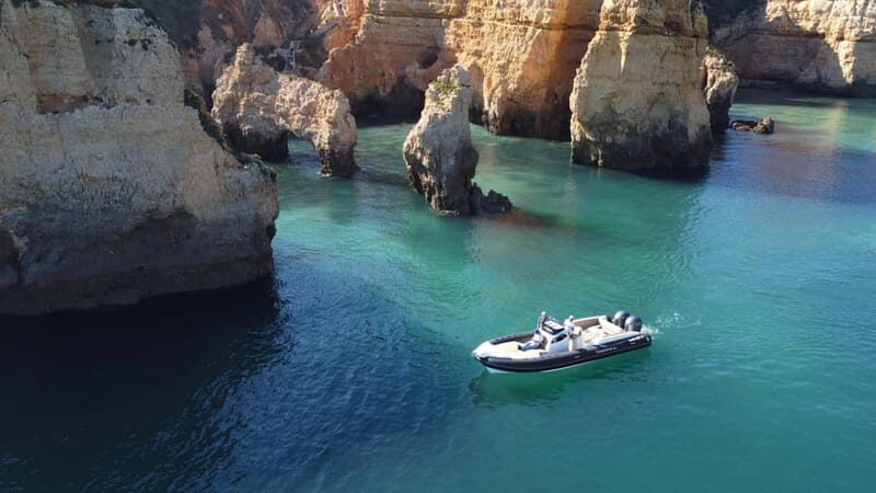 Explore Benagil, Ponta da Piedade and Dolphins in Algarve - An Overview of the Tour: What Makes It Special
