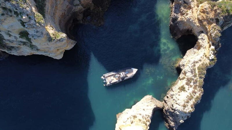 Explore Benagil, Ponta da Piedade and Dolphins in Algarve - Detailed Breakdown of the Itinerary