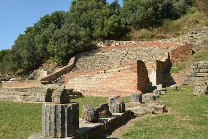 Explore Berat(Unesco) and Apollonia From Tirana/Durres - Tour Highlights