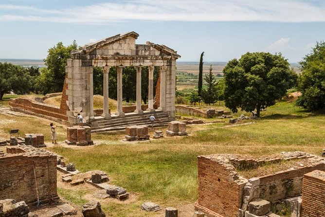 Explore Berat(Unesco) and Apollonia From Tirana/Durres - Departure Details