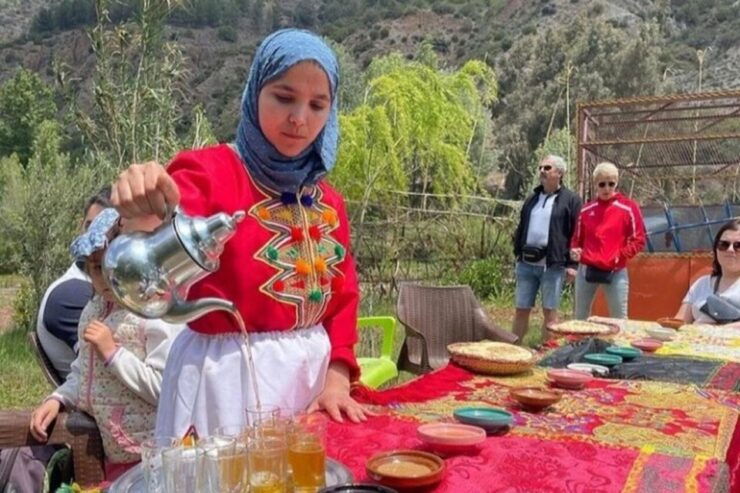 Explore Berber Culture – ImlilL Valley - Activity Details