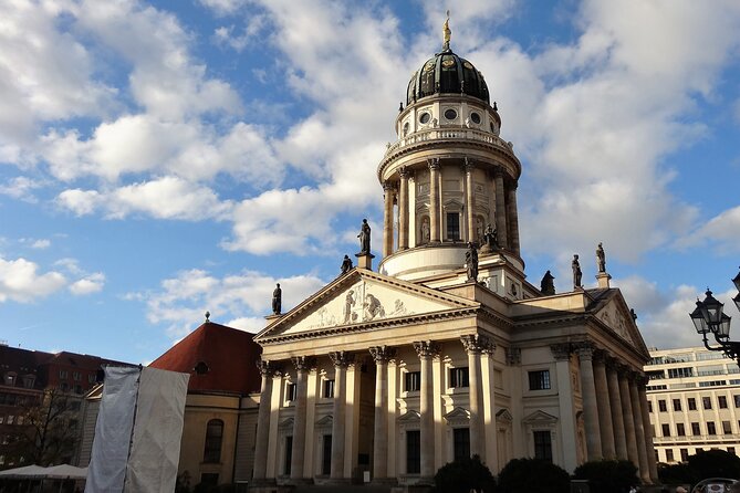 Explore Berlin History and Highlights Sightseeing Tour - Review 2: Randy_Gs Feedback on Aaron
