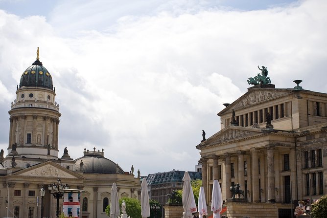 Explore Berlin Shore Excursion: Top Attractions Private Tour From Warnemuende - Pickup and Transportation