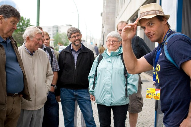 Explore Berlin Shore Excursion: Top Attractions Private Tour From Warnemuende - History of Berlin