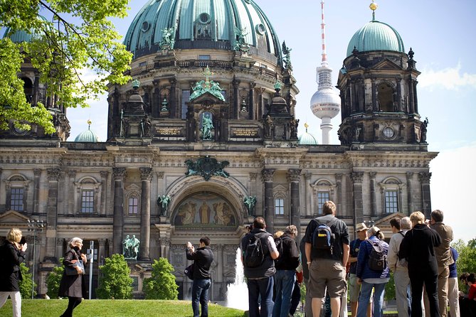 Explore Berlin Shore Excursion: Top Attractions Private Tour From Warnemuende - Attractions to Explore