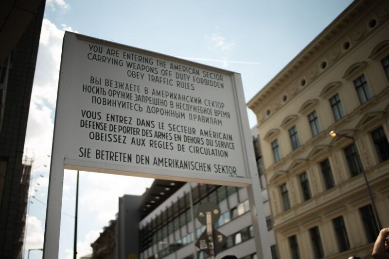 Explore Berlin: Walking Tour of All The Iconic Sites - Good To Know