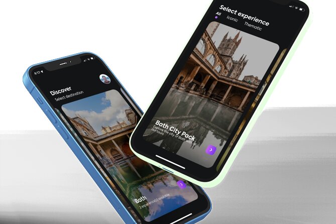 Explore Berlin Wall to Reichstag and Brandenburg Gate Tour - Tour Route