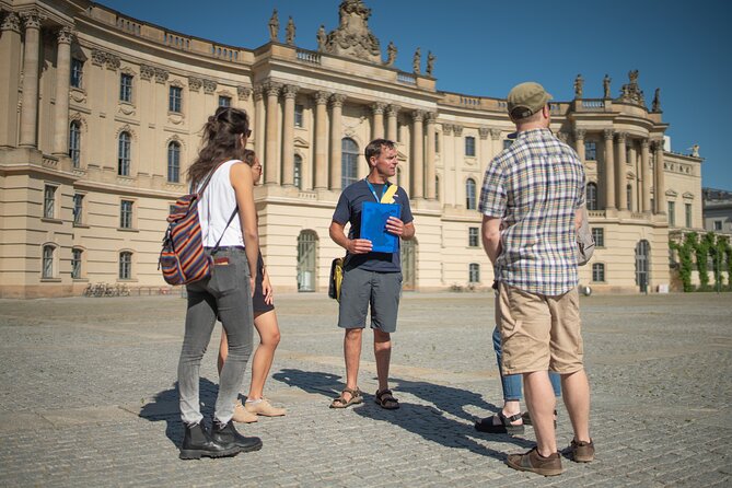 Explore Berlins Top Attractions 3-hour English Walking Tour - What to Expect