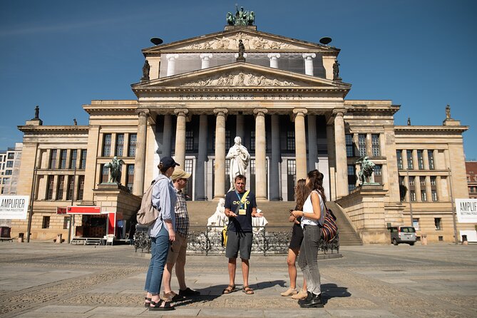 Explore Berlins Top Attractions 3-hour English Walking Tour - Additional Information
