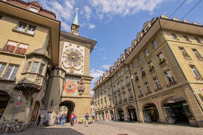 Explore Bern'S Art and Culture With a Local - Common Questions