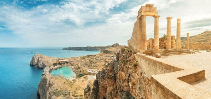 Explore Best of Rhodes & Lindos Private Tour - Itinerary