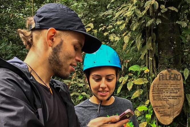 Explore Biodiversity in the Chicaque Cloud Forest Nature Reserve - Operating Hours