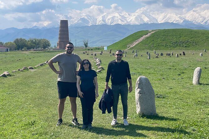 Explore Bishkek City Burana Tower and Issyk Kul lake in a Day - The Sum Up