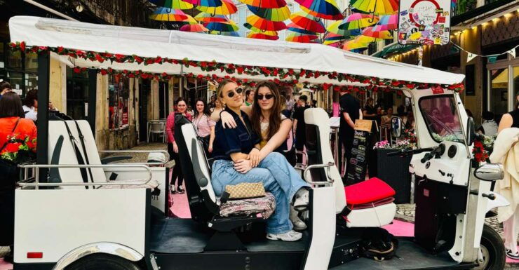 Explore Blem; Discovery Age of Portugal by Electric Tuk-Tuk. - Good To Know