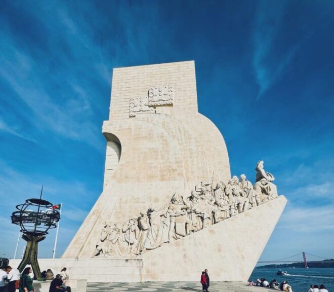 Explore Blem; Discovery Age of Portugal by Electric Tuk-Tuk. - Inclusions and Booking Details