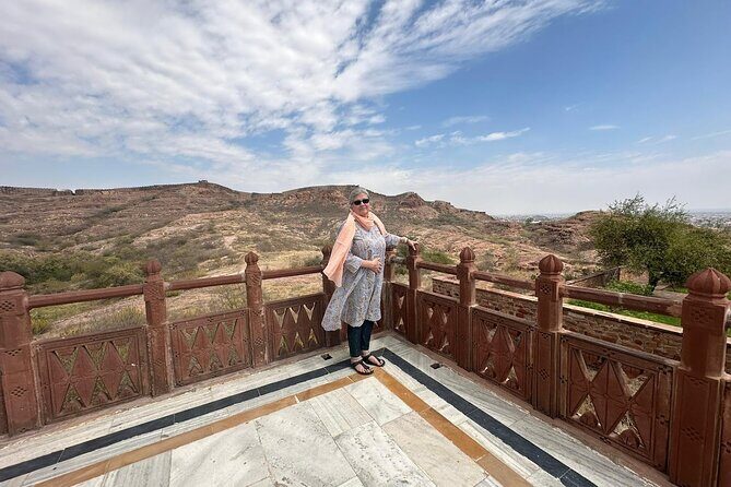 Explore Blue City Jodhpur Sightseeing Private Tour - Discovering Jodhpur: The Tour Breakdown