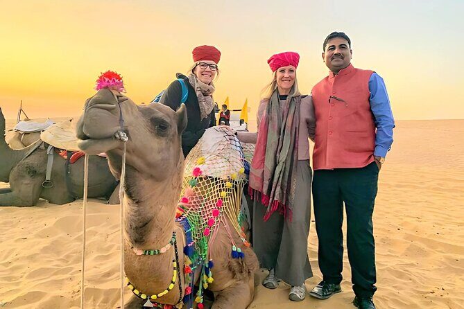 Explore Blue City Jodhpur Sightseeing Private Tour - Who Should Consider This Tour?