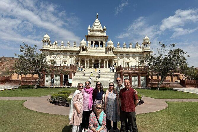 Explore Blue City Jodhpur Sightseeing Private Tour - Exploring Jodhpur’s Blue City: A Practical Review of the Private Sightseeing Tour