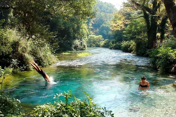 Explore Blue Eye- The Monument of Nature - Overview